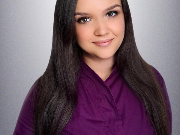 Психіатр, нарколог Ченцова Аліна Олександрівна фото