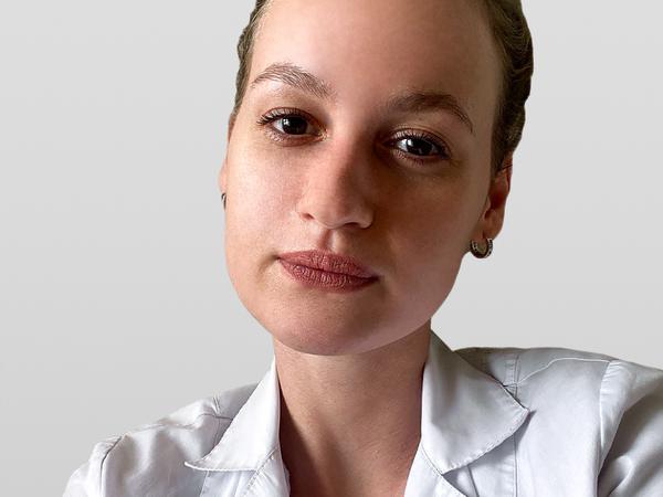 Психіатр, психолог Павловська Владислава Євгенівна фото