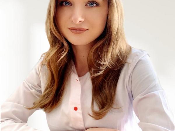 Психіатр Заїка Аліна Володимирівна фото