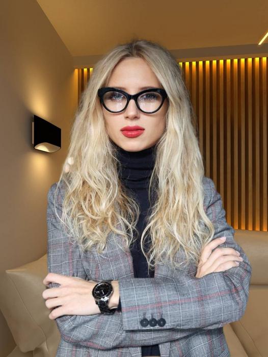 Психолог-психотерапевт Черняк Анастасія Валеріївна фото 1