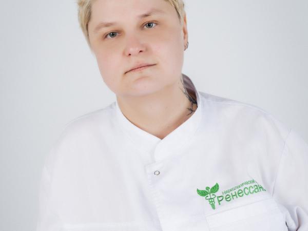 Психолог, психотерапевт Мінько Тамара Андріївна фото