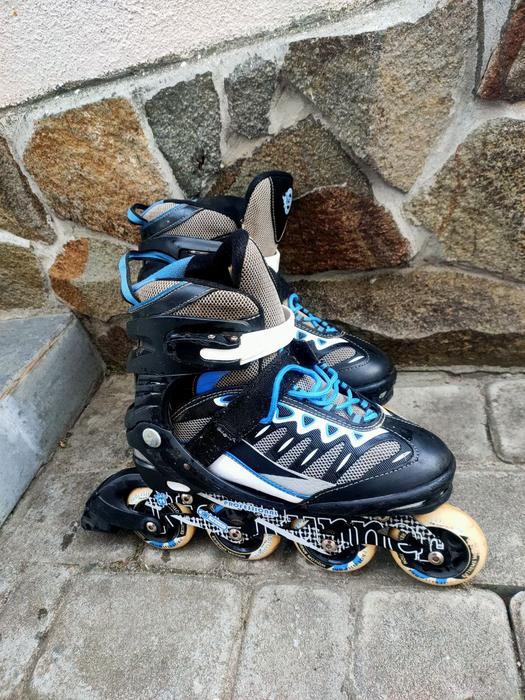 Продам роликові ковзани Extreme Motion photo 1