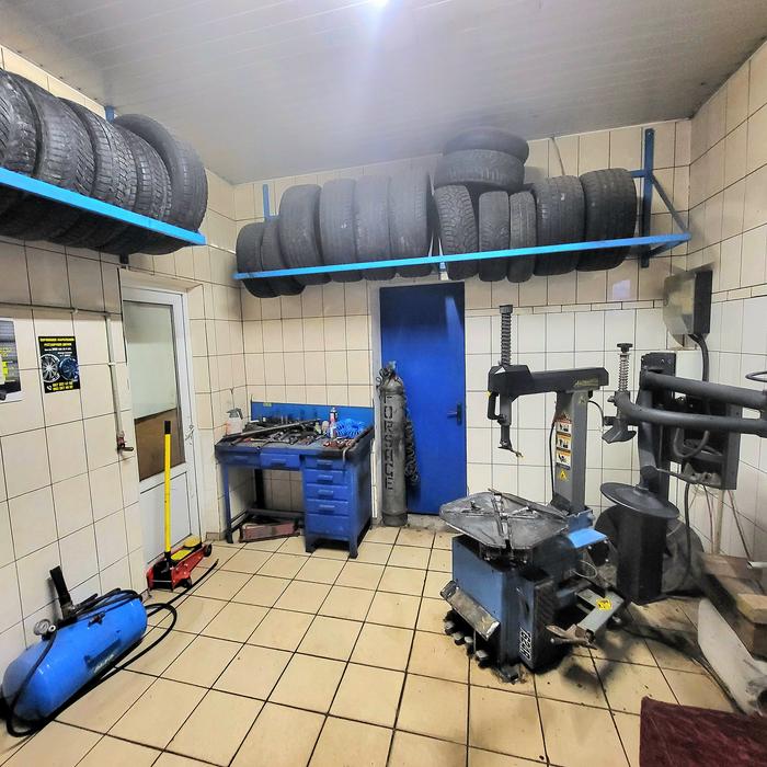 Оренда комерційного приміщення під шиномонтаж photo 1