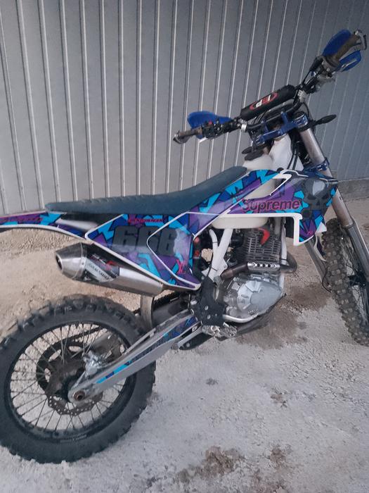 Мотоцикл photo 1