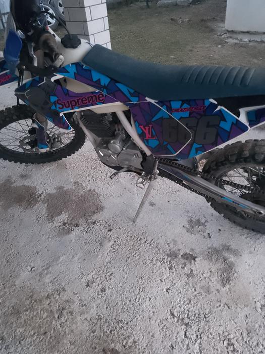 Мотоцикл photo 2