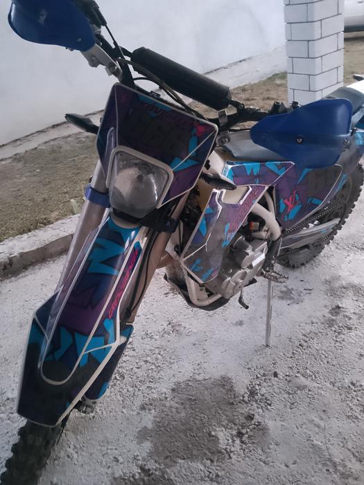 Мотоцикл photo 3