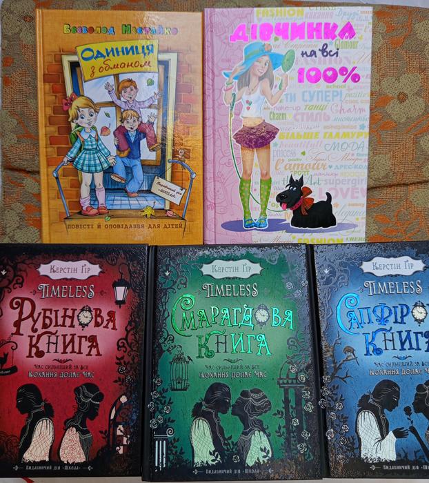 Книги фото 1