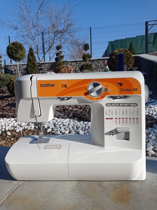 Швейна машинка фото 1