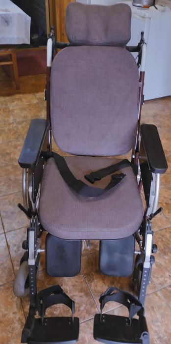 Кресло-коляска п-во з-да Артем фото 2