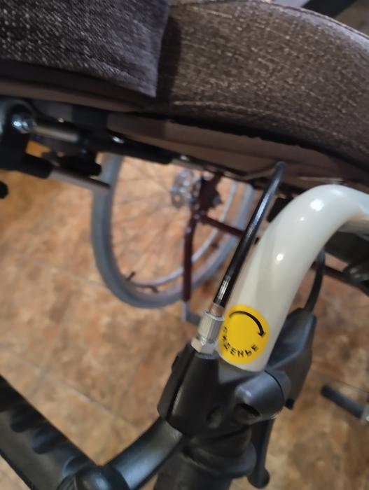 Кресло-коляска п-во з-да Артем фото 5