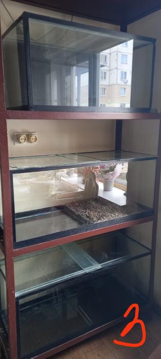 Аквариум, Стойки под аквариум фото 1