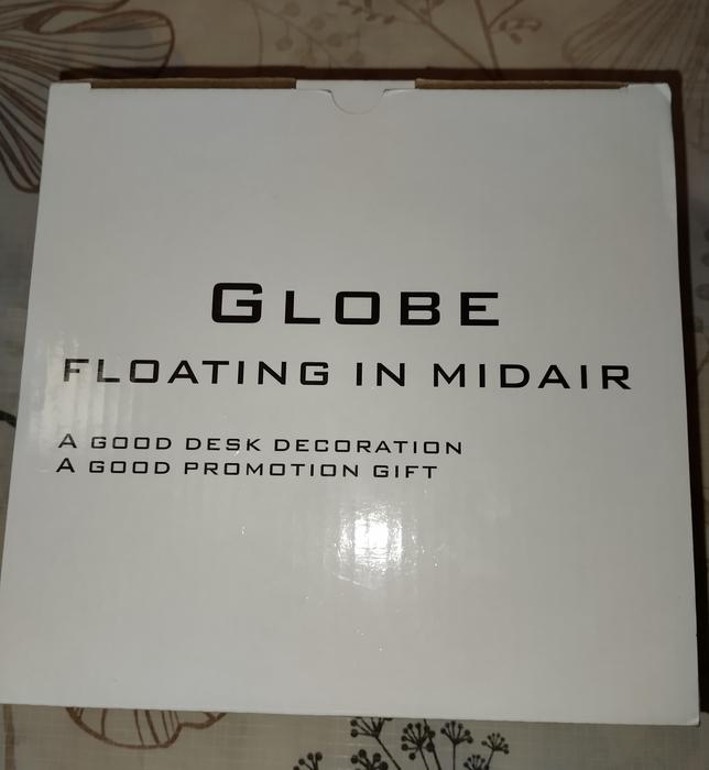 Футбольный мяч с магнитн.гравитац.свет.подсветкой фото 5