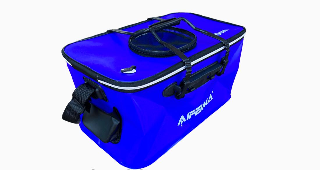 Продам новые сумки для рыбы Feima 50см фото 2