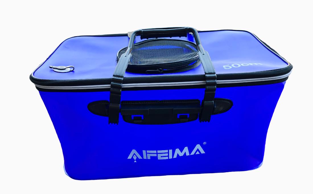 Продам новые сумки для рыбы Feima 50см фото 3