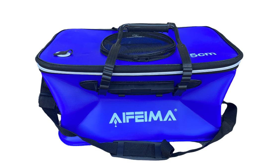 Продам новые сумки для рыбы Feima 50см фото 5