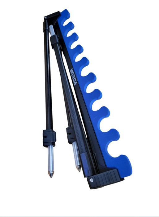 Подставка для удилищ 9 секции фото 6