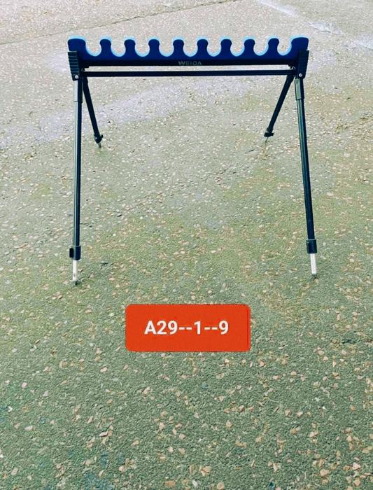 Подставка для удилищ 9 секции фото 8