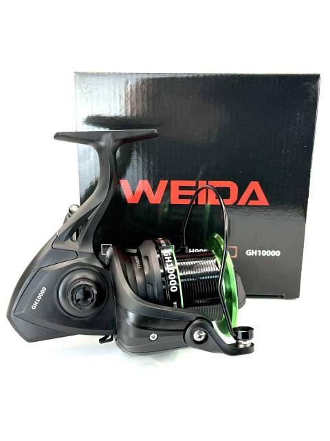 Карповая катушка WEIDA GH 10 000 photo 1