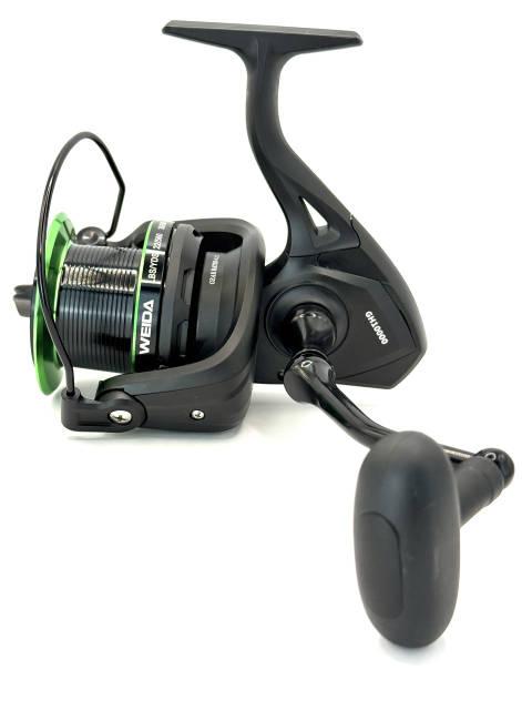 Карповая катушка WEIDA GH 10 000 photo 3