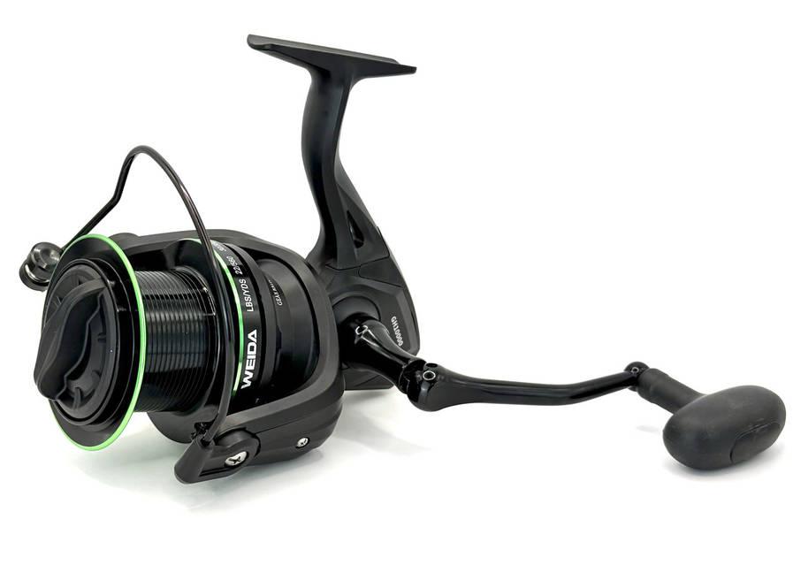 Карповая катушка WEIDA GH 10 000 photo 4