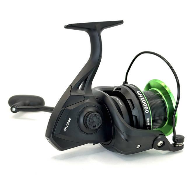 Карповая катушка WEIDA GH 10 000 photo 5