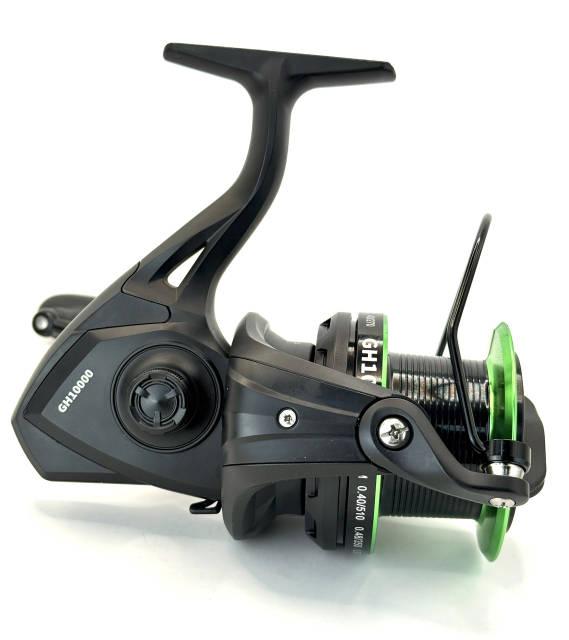 Карповая катушка WEIDA GH 10 000 photo 6