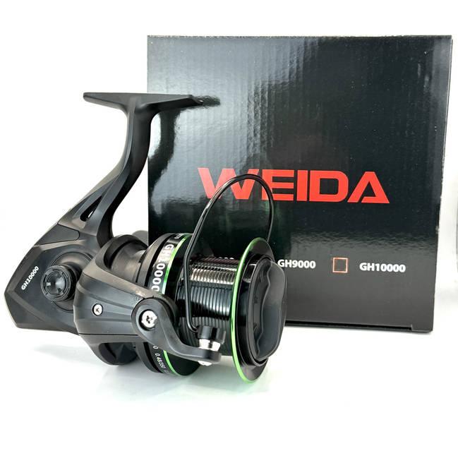 Карповая катушка WEIDA GH 10 000 photo 7