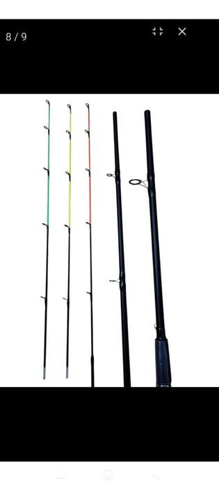 Фидер Kaida Impulse 2,70метра фото 2