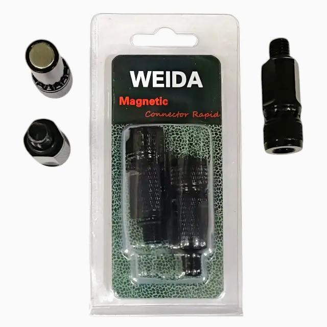 Быстросьемы к сигнализаторам поклевки фото 1