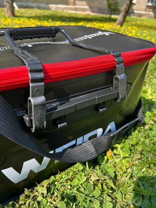 Большая сумка для рыбы Weida 50см photo 2