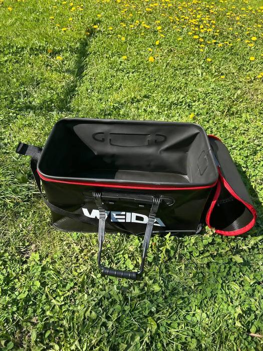 Большая сумка для рыбы Weida 50см photo 7