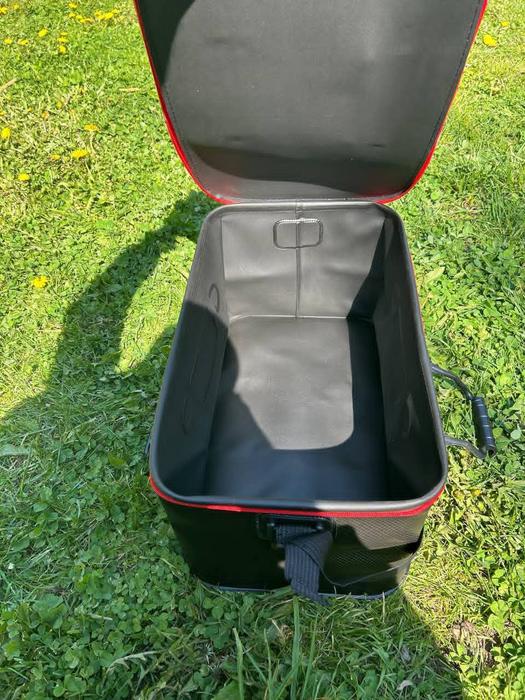 Большая сумка для рыбы Weida 50см photo 9