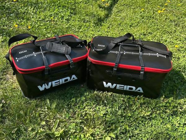 Большая сумка для рыбы Weida 50см photo