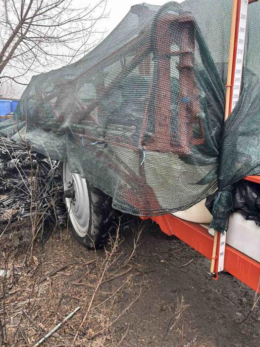 Оприскувач photo 1