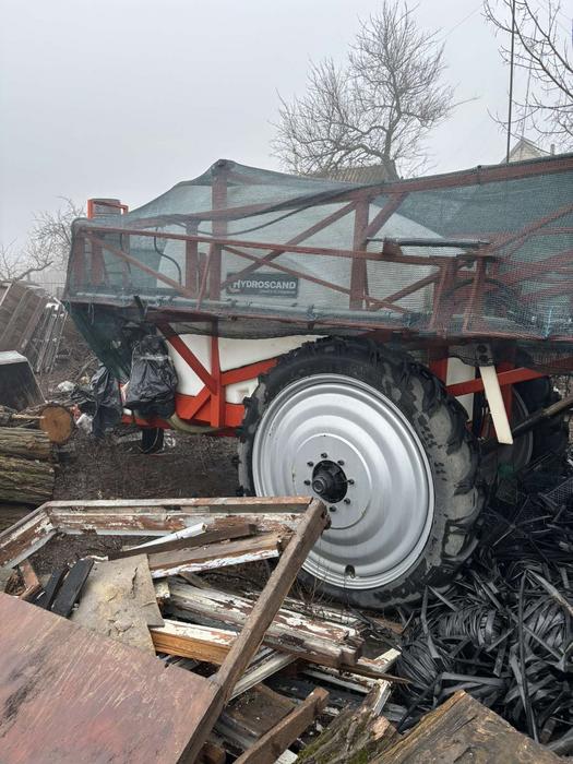 Оприскувач photo 3