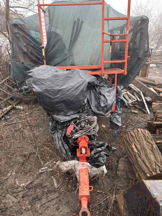 Оприскувач photo 4