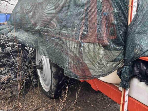 Оприскувач photo