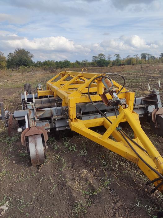 Діскова борона photo 2