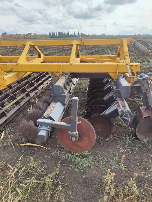 Діскова борона photo 3