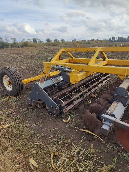 Діскова борона photo 4