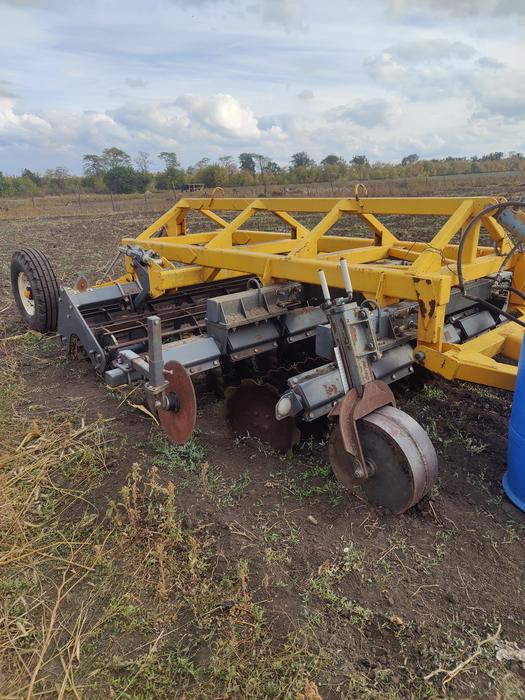 Діскова борона photo 5