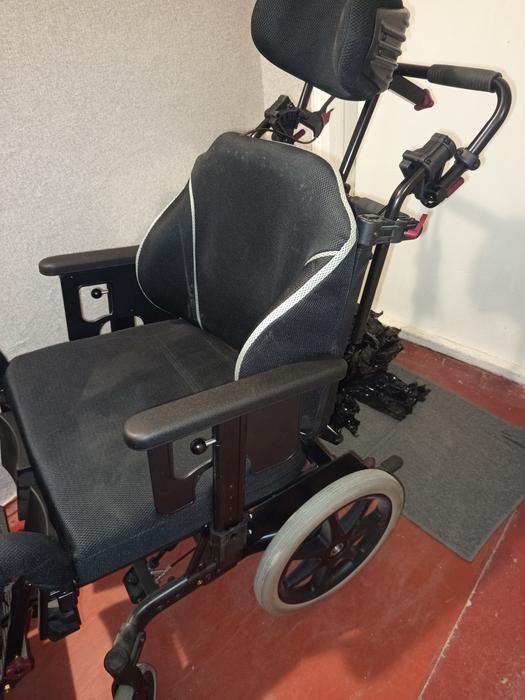 Інвалідна коляска фото 1