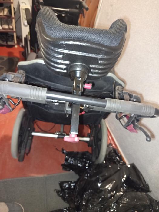 Інвалідна коляска фото 2