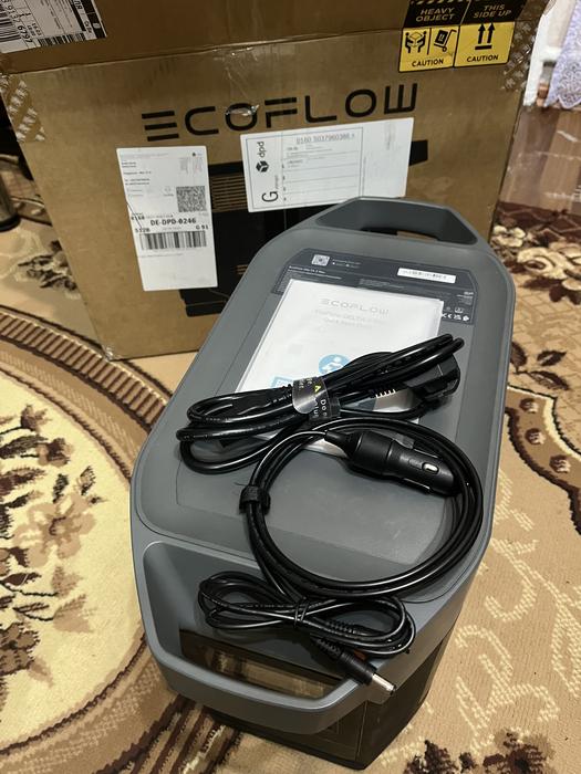 Продам EkoFlow Delta 2 max photo 1