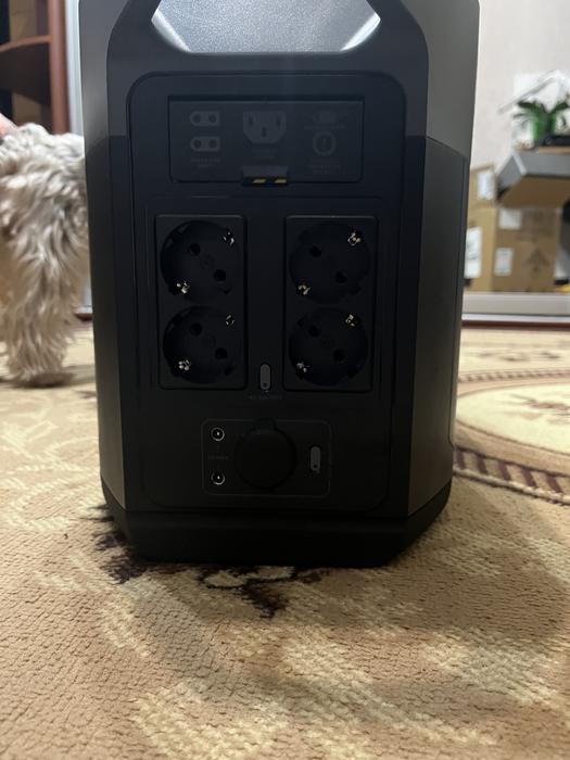 Продам EkoFlow Delta 2 max photo 2