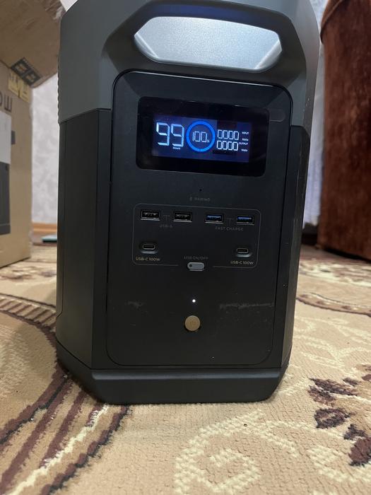 Продам EkoFlow Delta 2 max photo 3