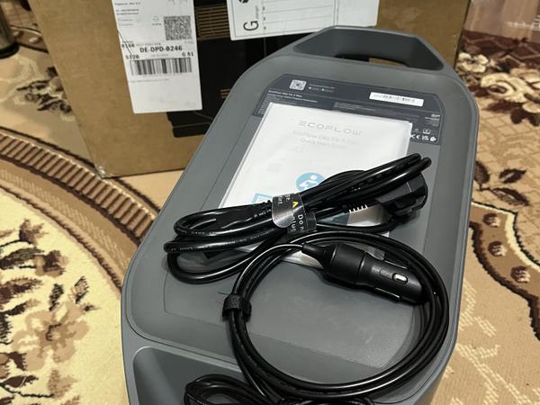 Продам EkoFlow Delta 2 max photo