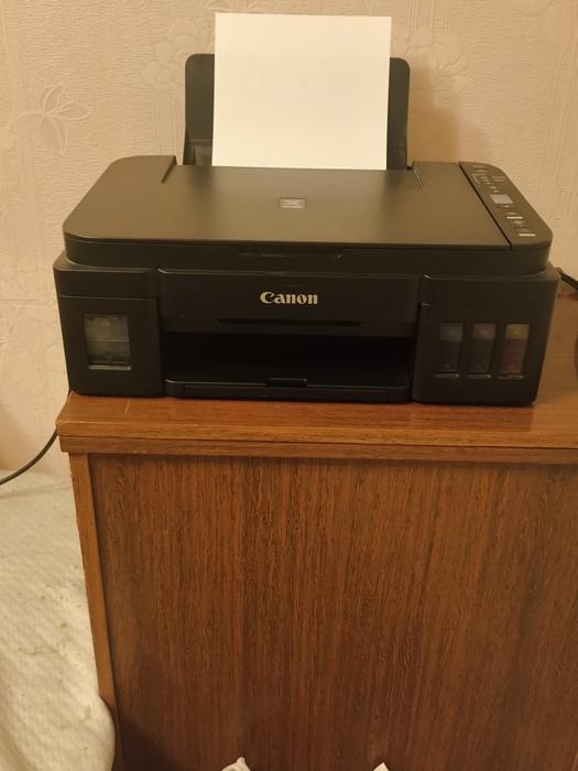 Принтер Canon G3411 фото 1