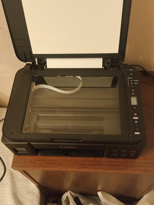 Принтер Canon G3411 фото 2
