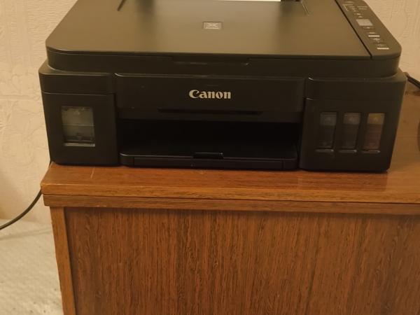 Принтер Canon G3411 фото